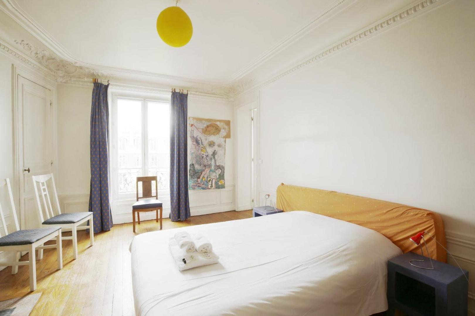 La Dame De Fer - Vue Magique Sur La Tour Eiffel Apartment ปารีส ภายนอก รูปภาพ