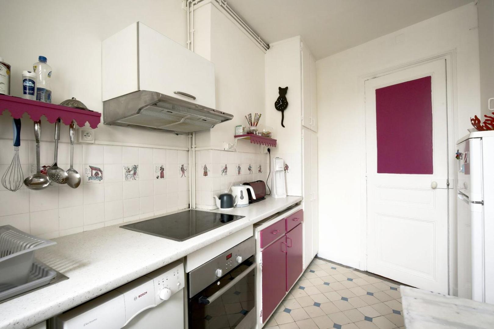 La Dame De Fer - Vue Magique Sur La Tour Eiffel Apartment ปารีส ภายนอก รูปภาพ